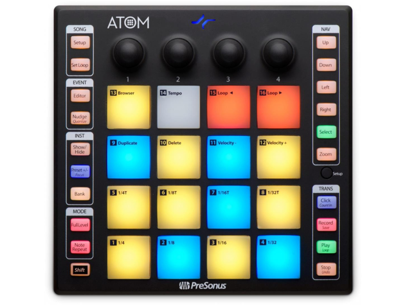 Presonus ATOM